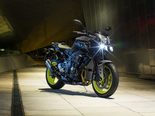 yamaha mt 001