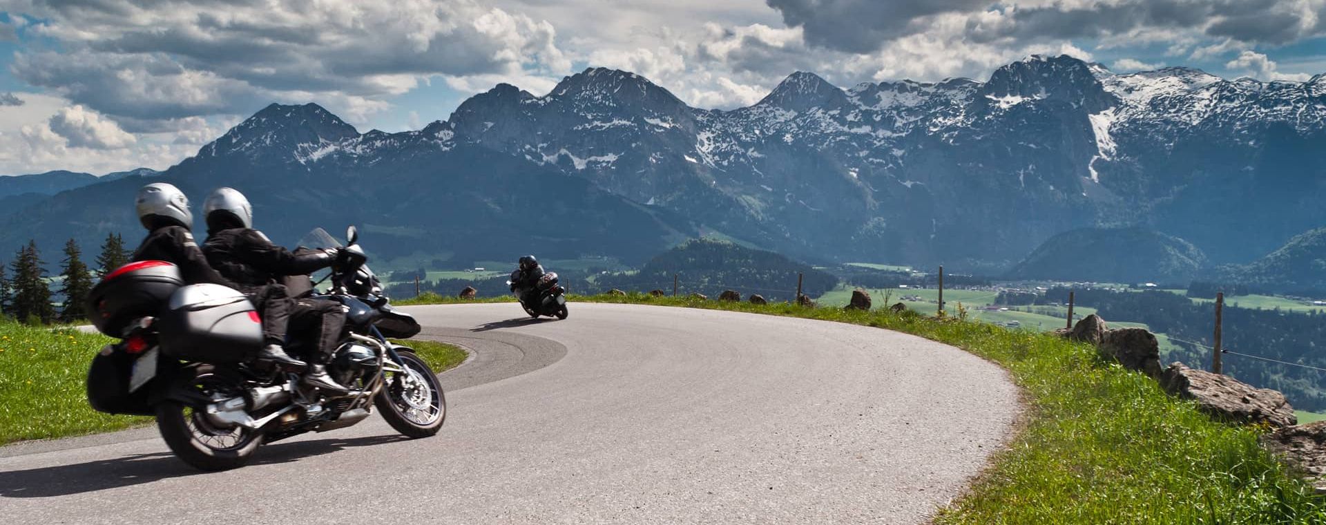 best motorcycle travel insurance europe