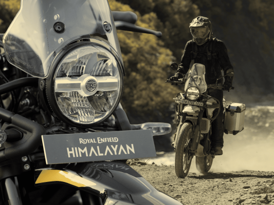 Royal enfield himalayan sale bs6