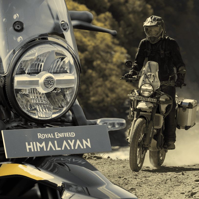 New royal deals enfield himalayan