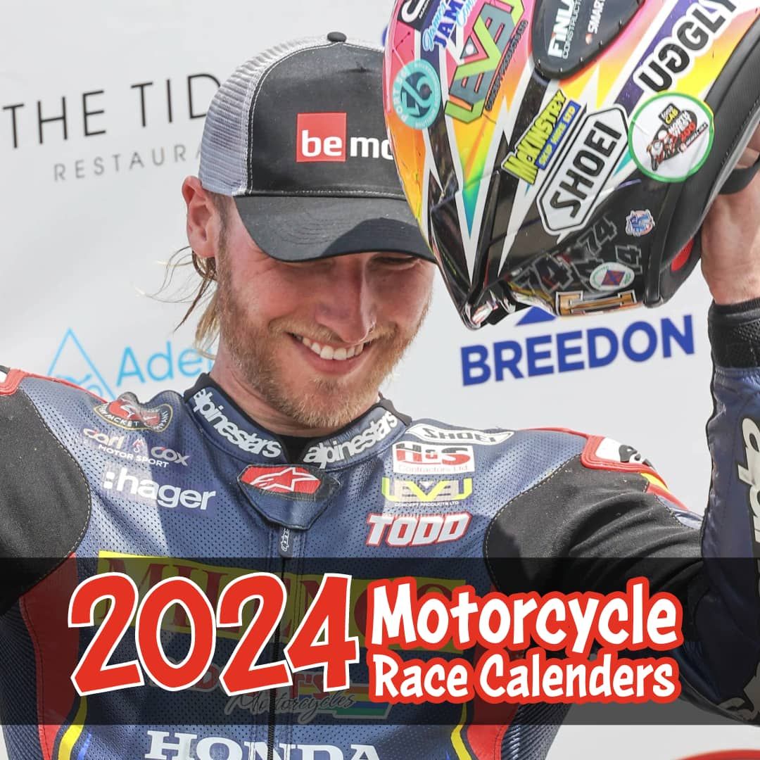 2024 Motorcycle Race Calendars for MotoGP BSB WSBK in one place BeMoto