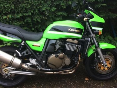 Kawasaki store ninja 1200