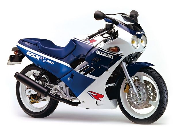 250cc sport bike