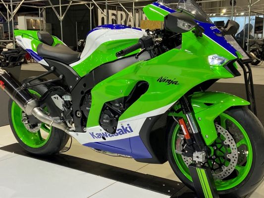 Ninja 10rr 2024