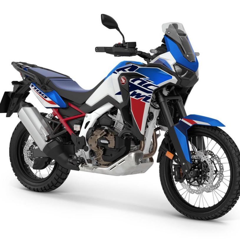 Africa twin store bike cover