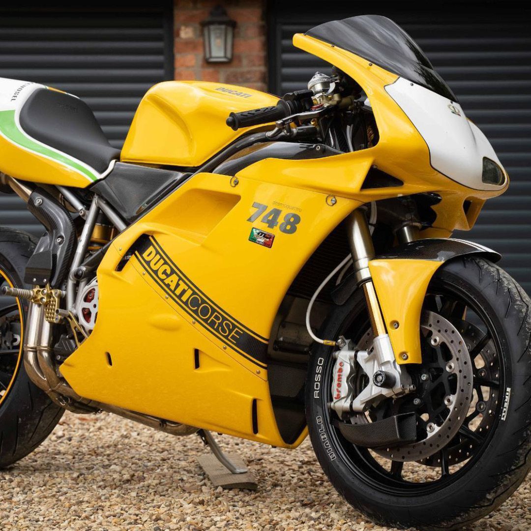 Ducati 748 deals