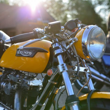 Triumph Bike Insurance