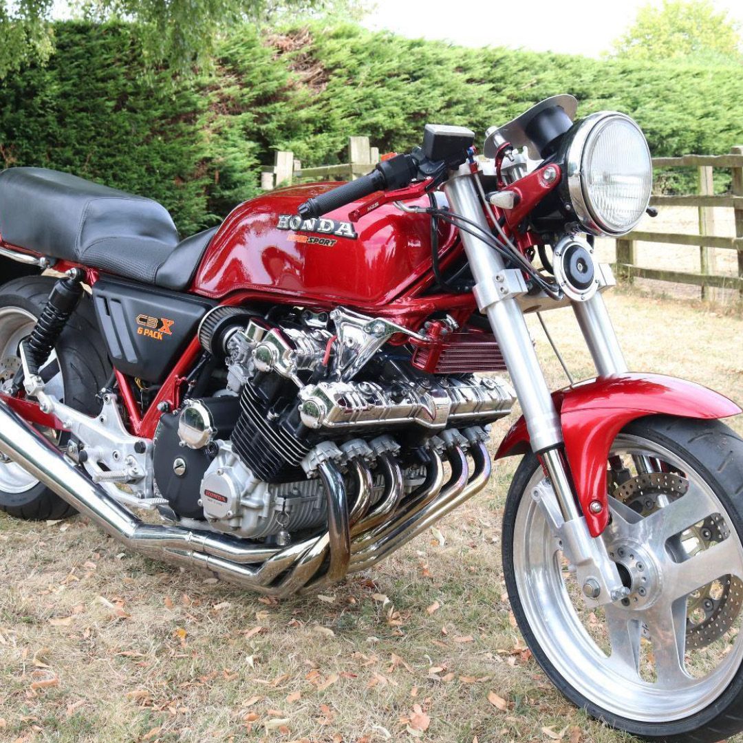 Watchlist Wednesday: Honda CBX1000 | BeMoto