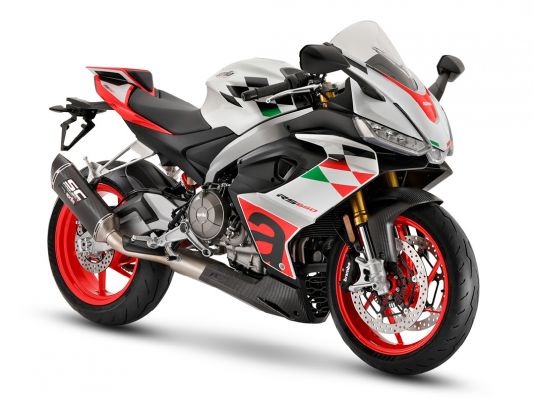 aprilia rs6