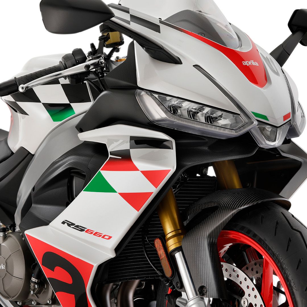 2023 Aprilia RS660 Extrema Details & Specifications | BeMoto