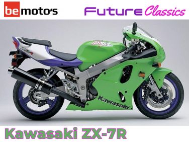 BeMoto Prospective Future Classics - The Kawasaki ZX-12R Ninja 