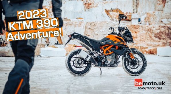 2023 ktm 390 adventure price