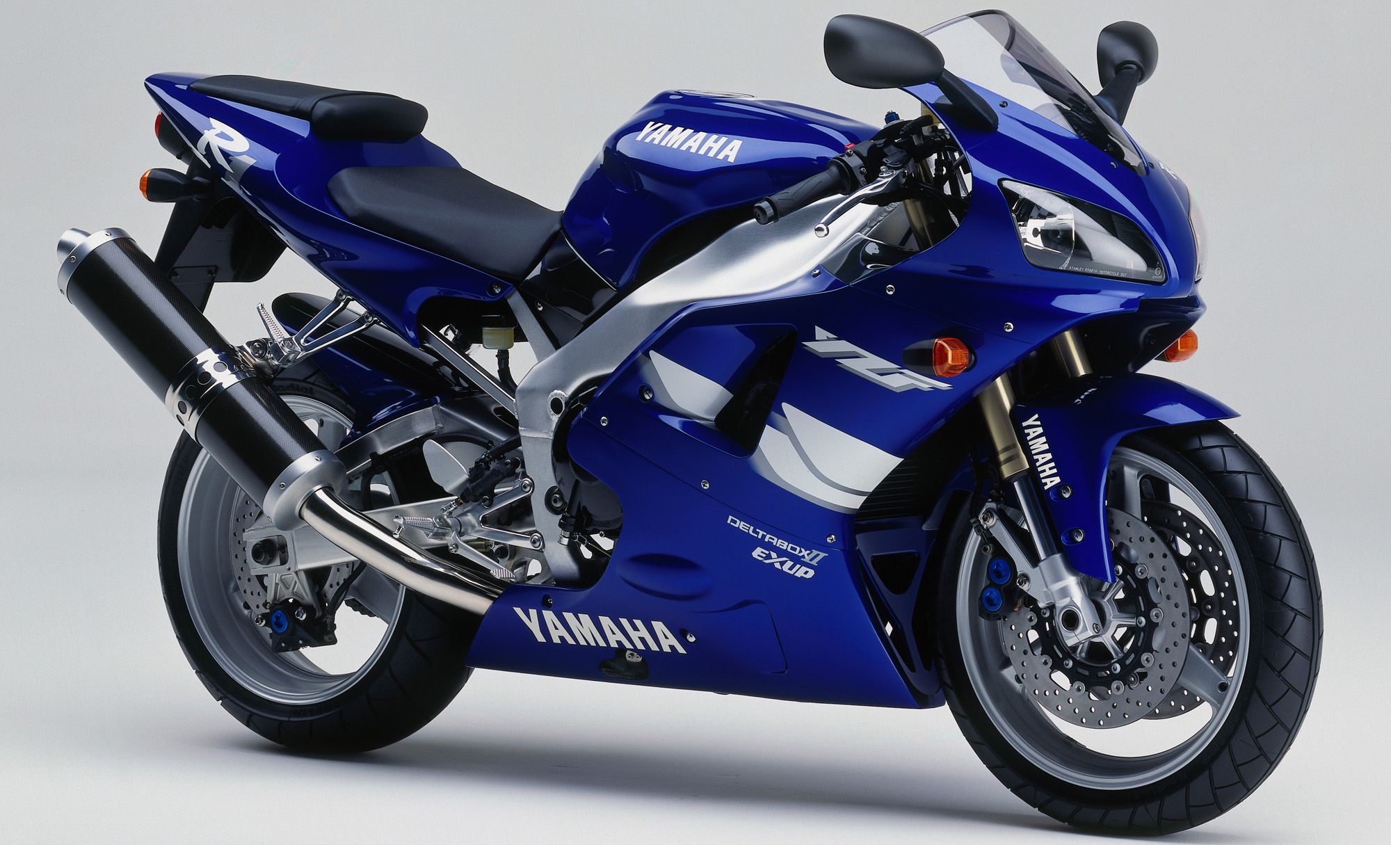 Yamaha best sale r1 old