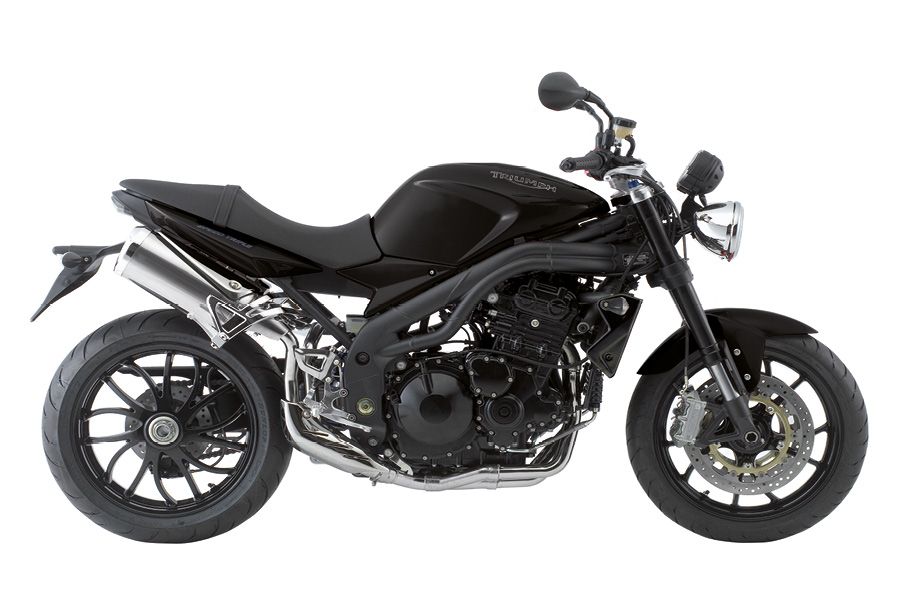 Triumph 750 on sale speed triple