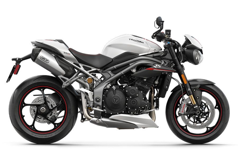 Street triple deals 1050