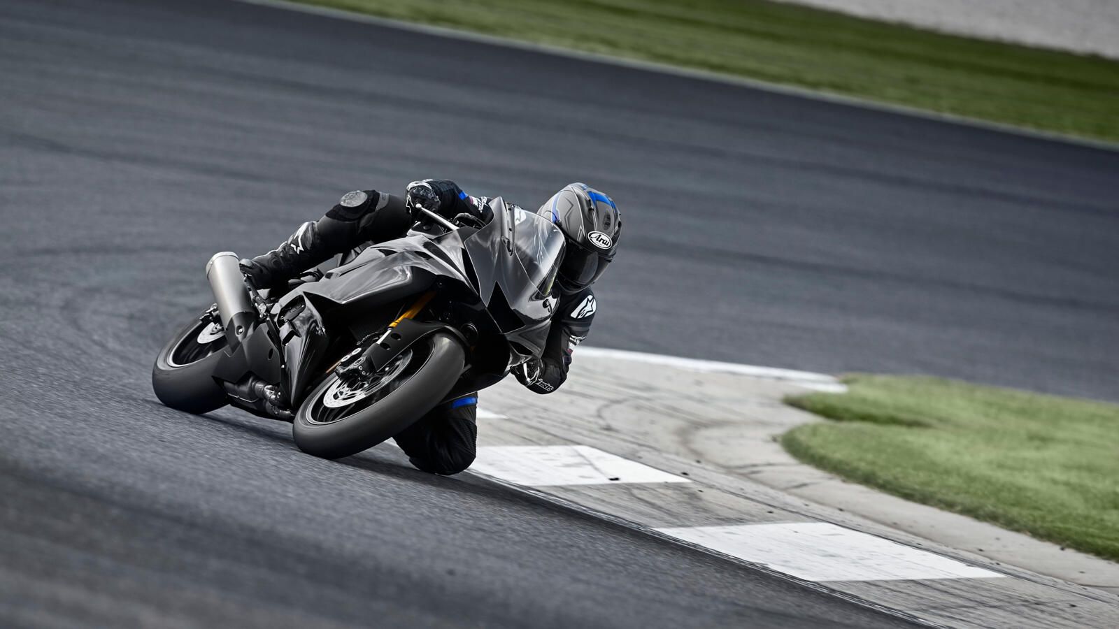 R6 track deals bike