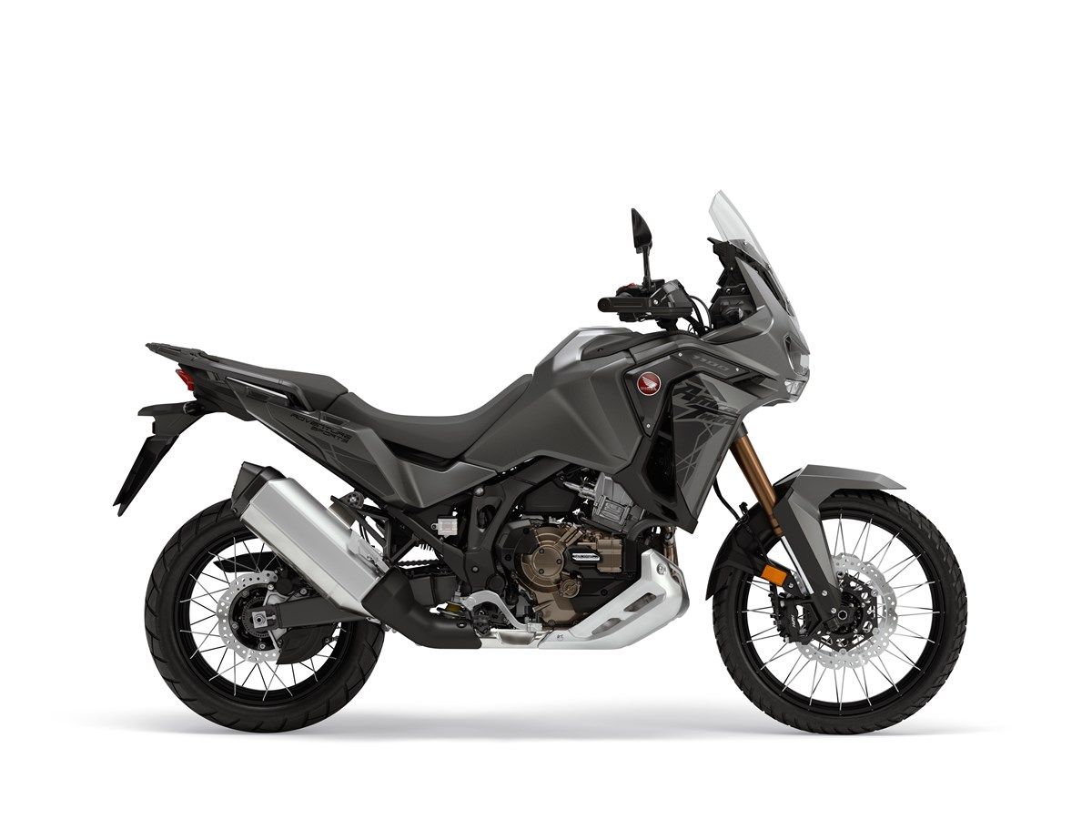 New honda africa discount twin