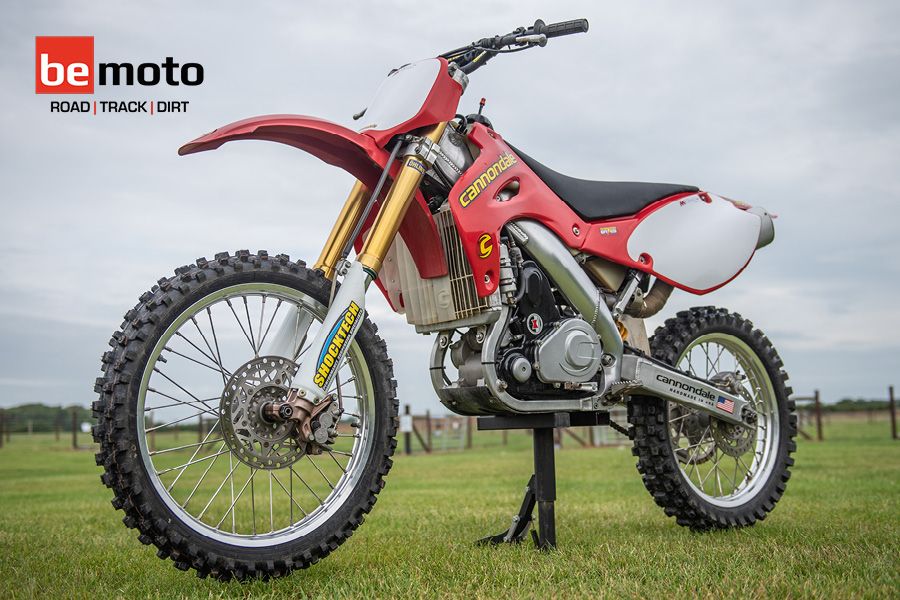 Mx400 cheap dirt bike