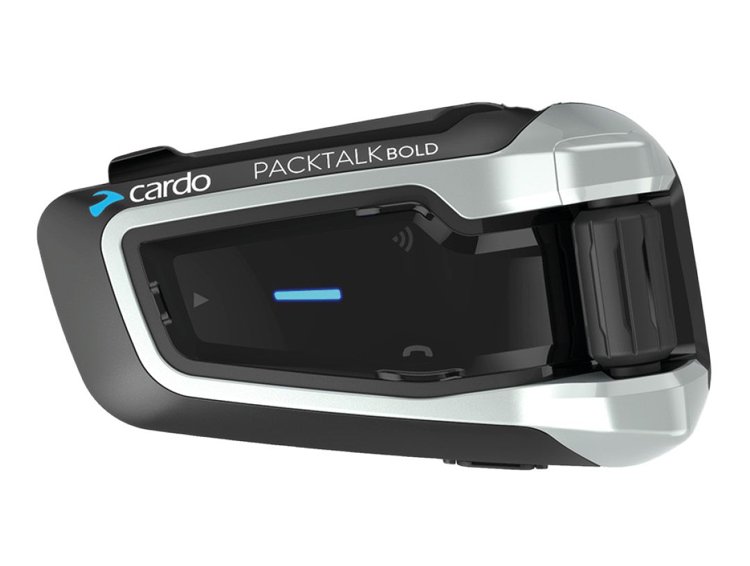 WIN A CARDO PACKTALK BOLD BeMoto