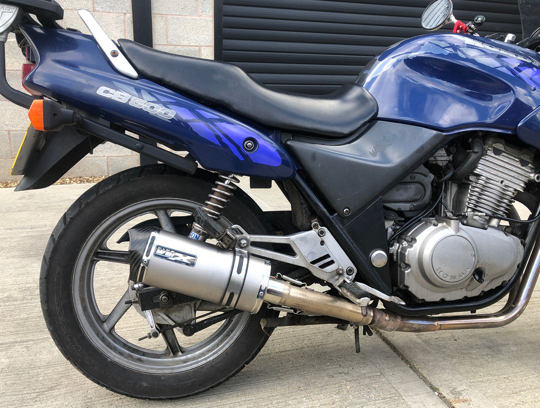 Honda cb deals 500 94