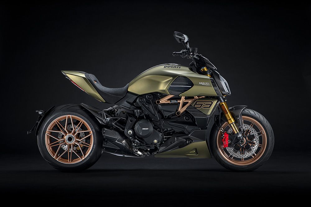 Ducati on sale diavel 2020