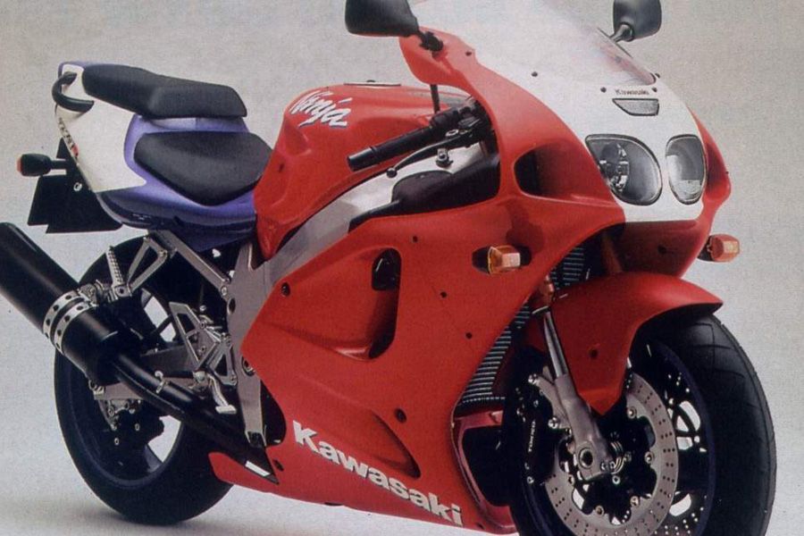 Kawasaki ZX-7R: Future Classic Motorcycle | BeMoto