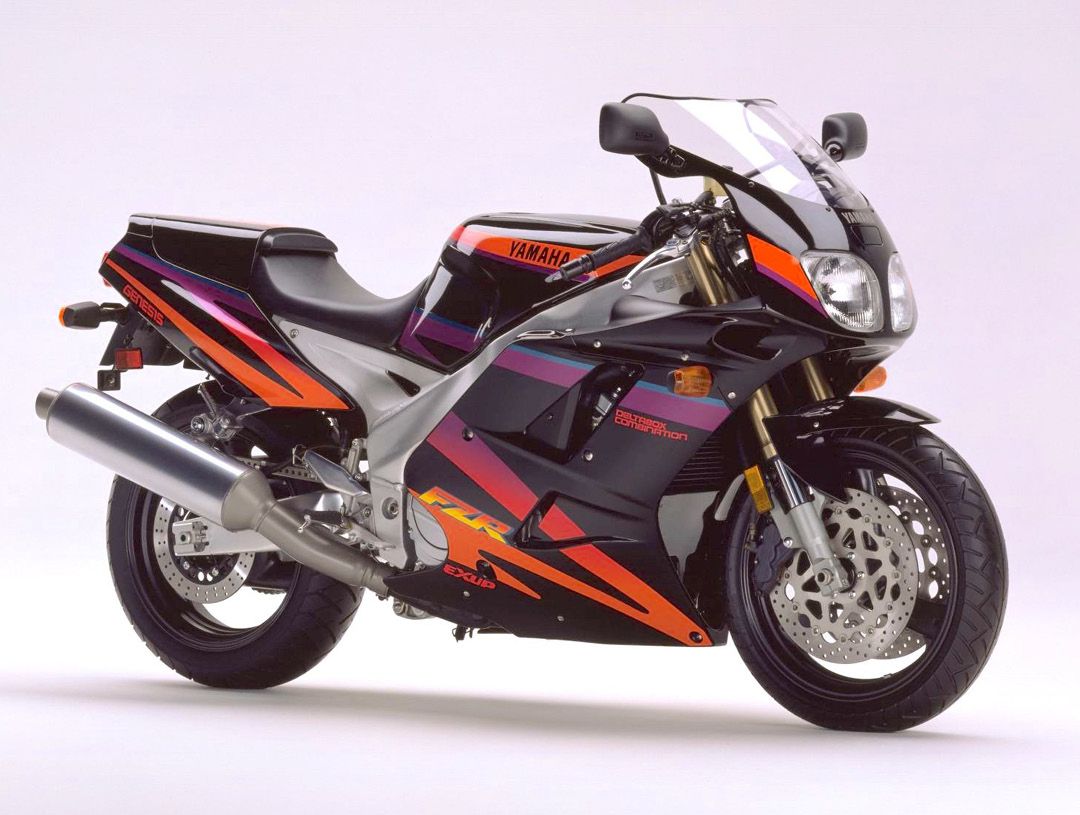 Fzr 1000 deals