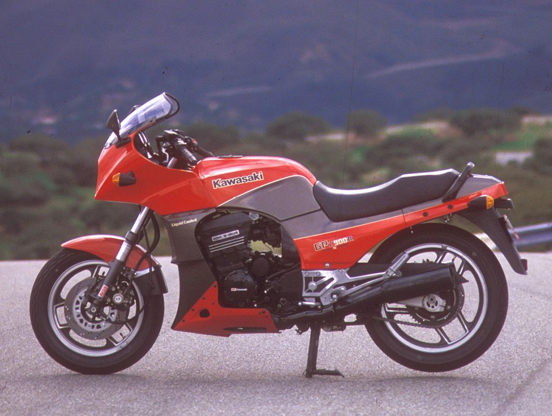 1984 kawasaki deals gpz900r