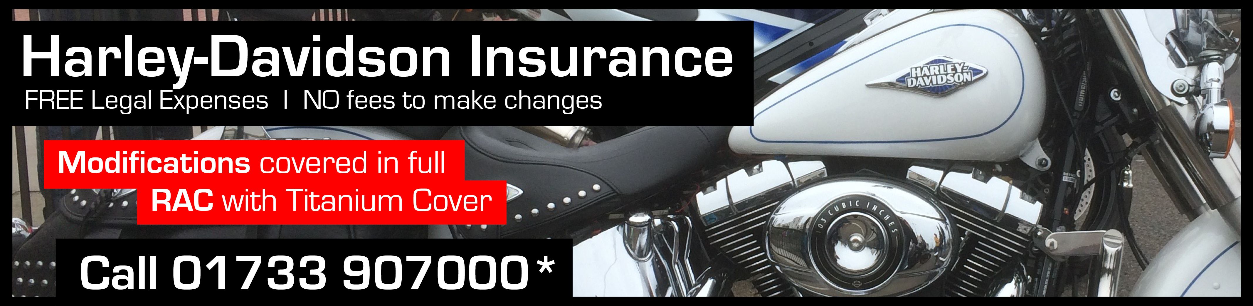 harley davidson gap insurance