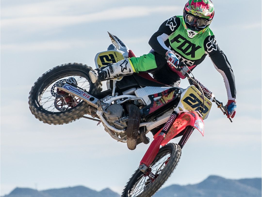 Best deals motocross riders