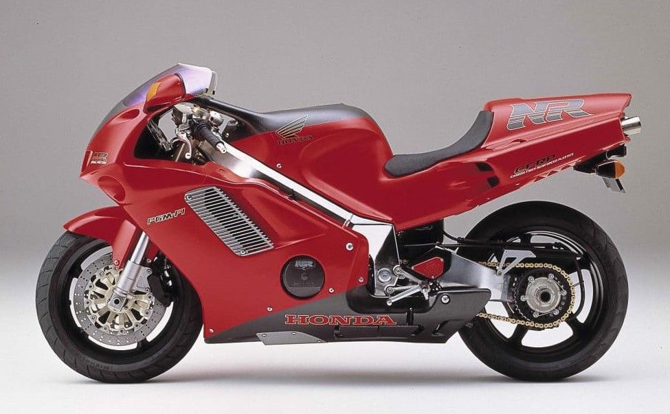 Honda nr 750 deals price