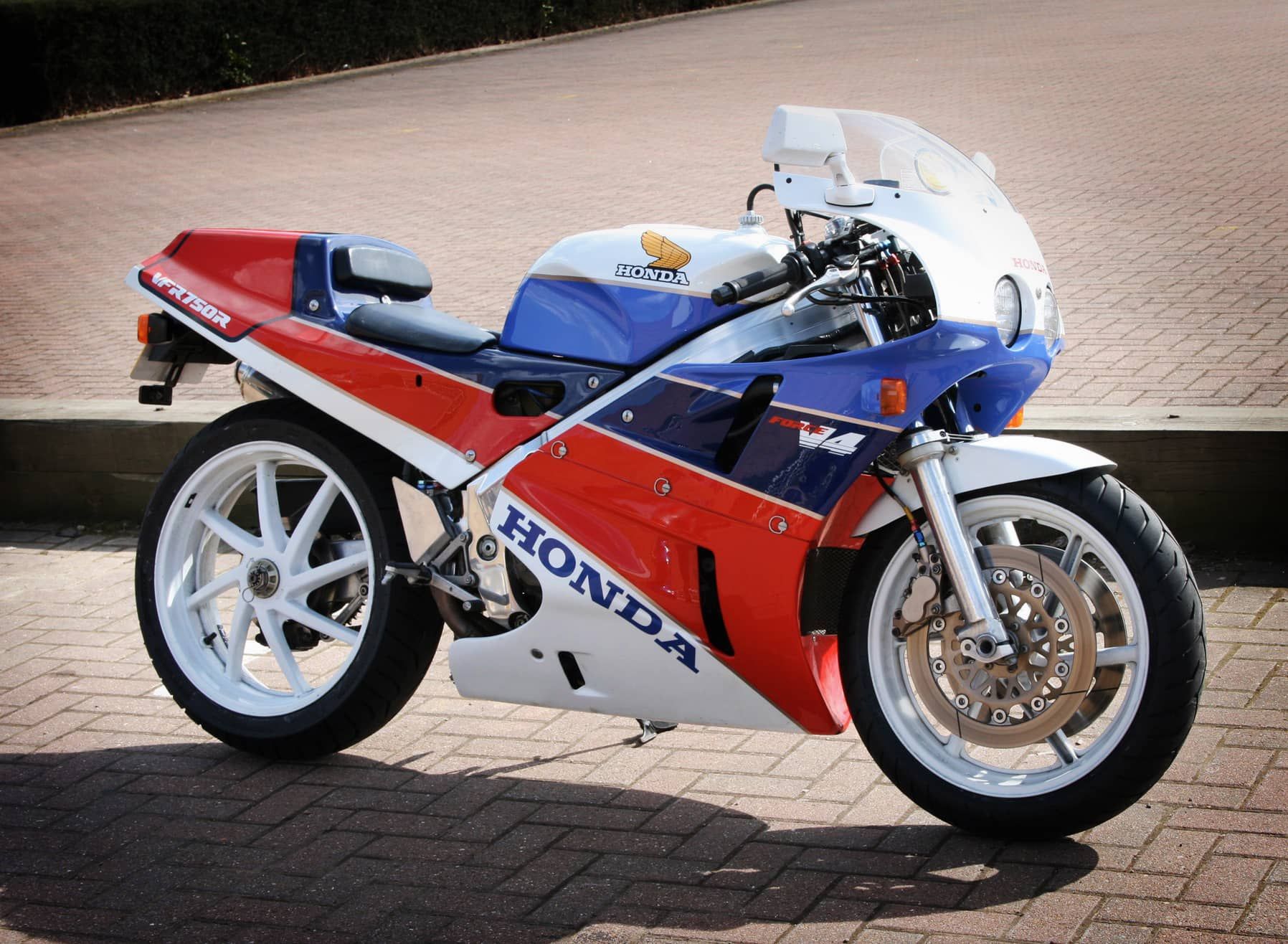 Honda 2 deals stroke race bike