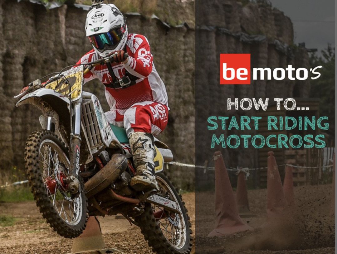 How to Survive the Wild World of 50cc Motocross Racing