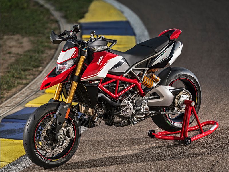 ducati hypermotard 950 offroad