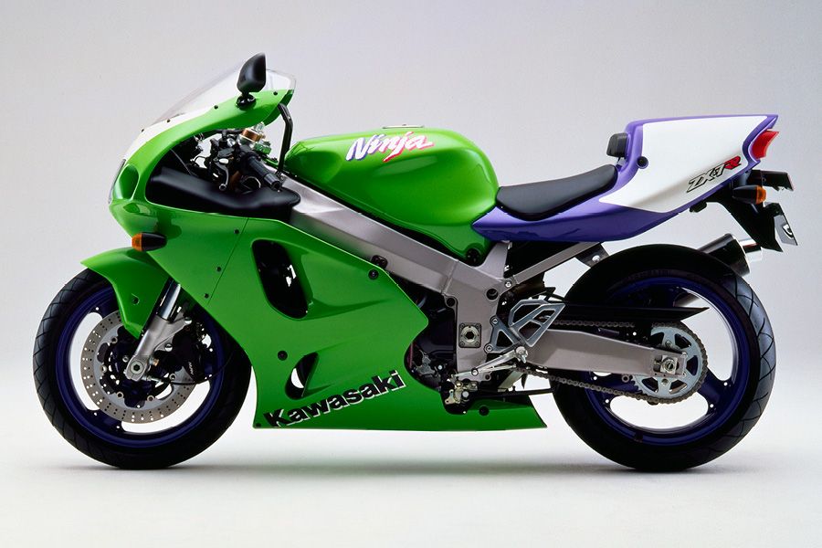 Kawasaki cheap zx 7