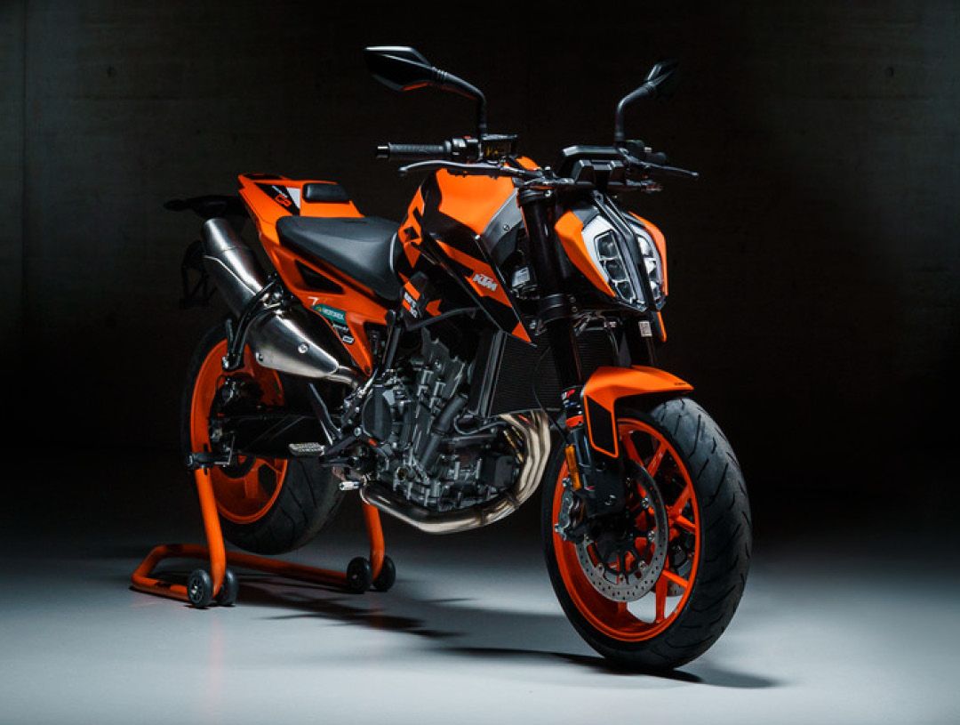 New ktm deals duke