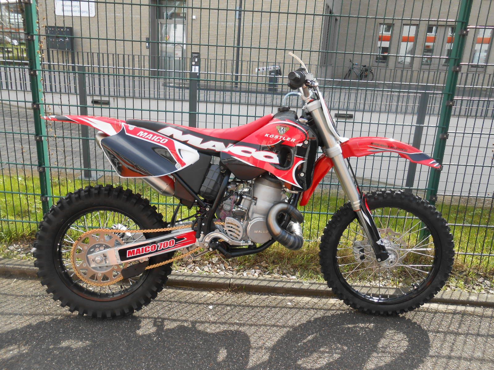 Maico 700 for shop sale