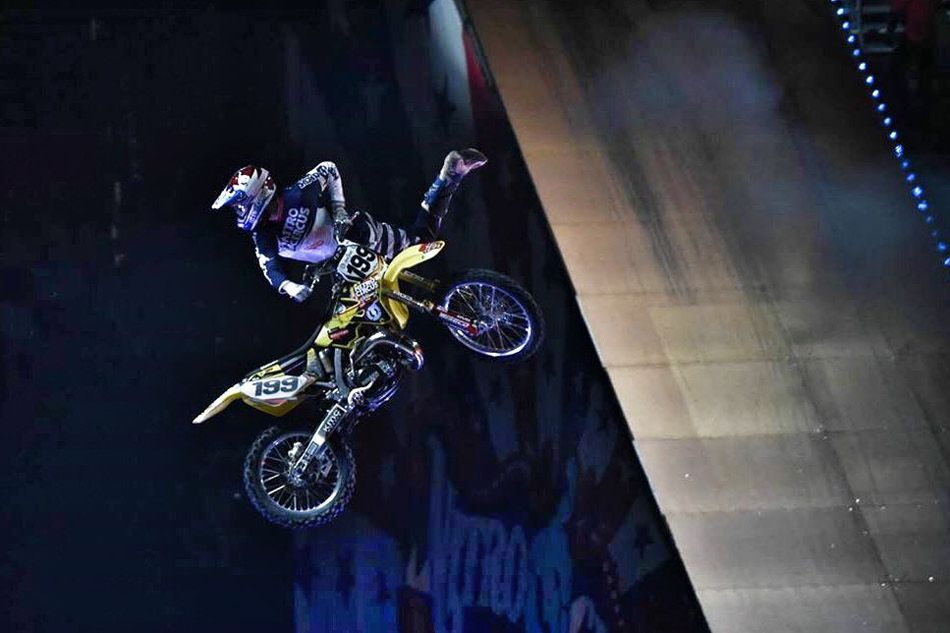 Nac Nac Jeremy Mcgrath FMX Freestyle Motocross