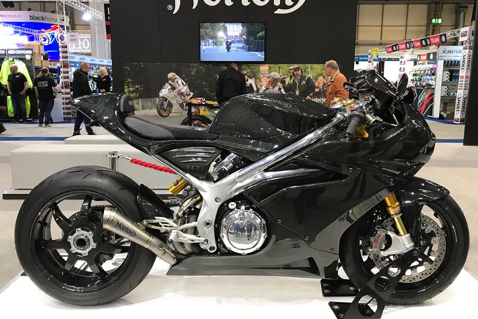 Norton 2020 store motorcycle