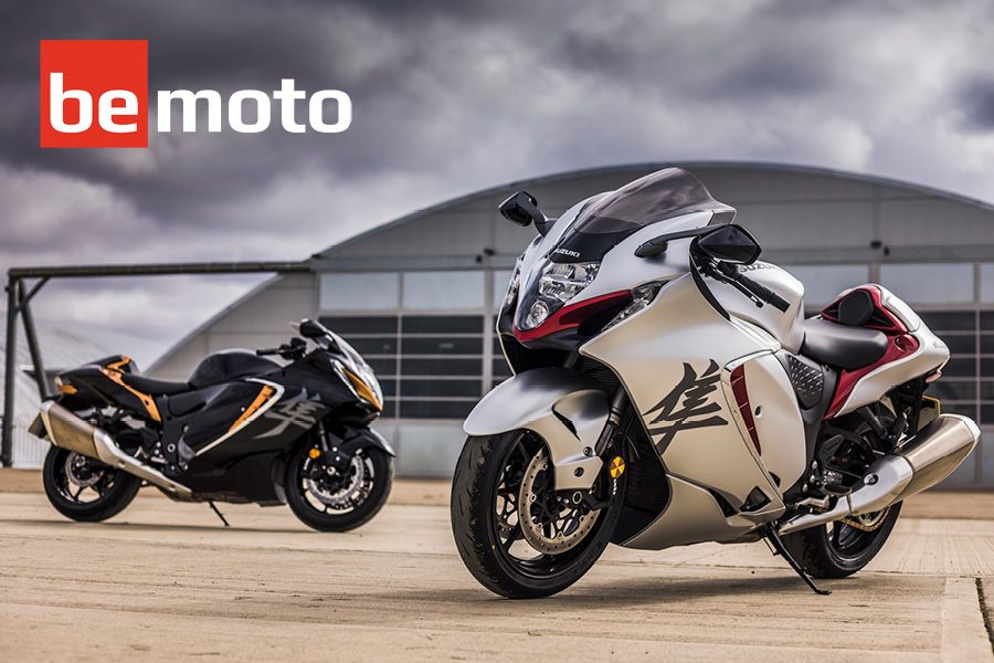 Reviewed: Suzuki's third generation GSX1300R Hayabusa | BeMoto