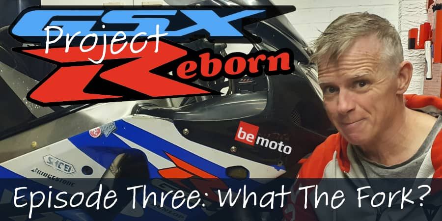 BeMoto Project GSX-Reborn Episode 3 Banner