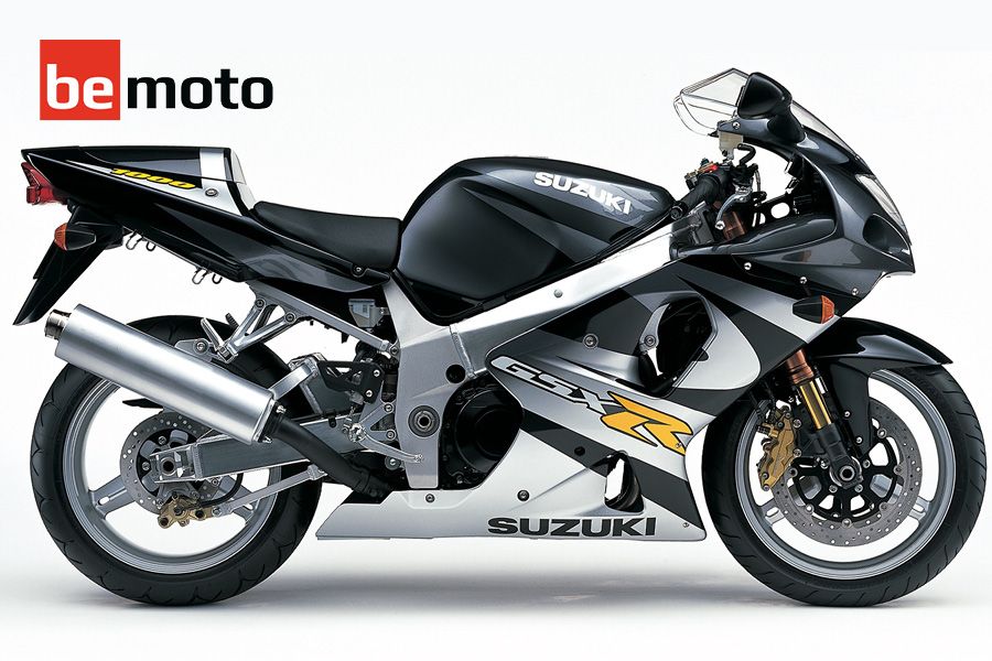 Future Classic 2001 Suzuki GSX-R1000 K1 | BeMoto