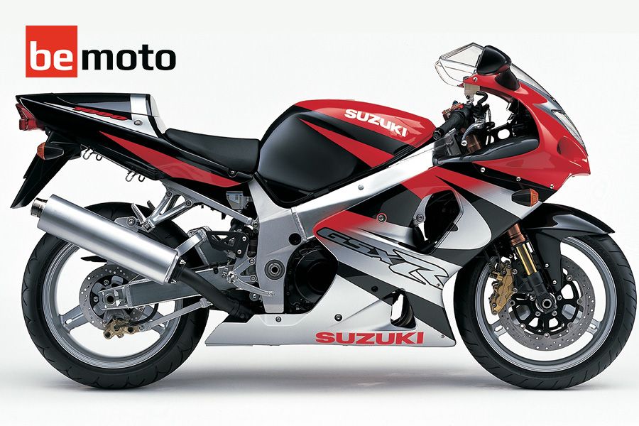 Future Classic 2001 Suzuki GSX-R1000 K1 | BeMoto