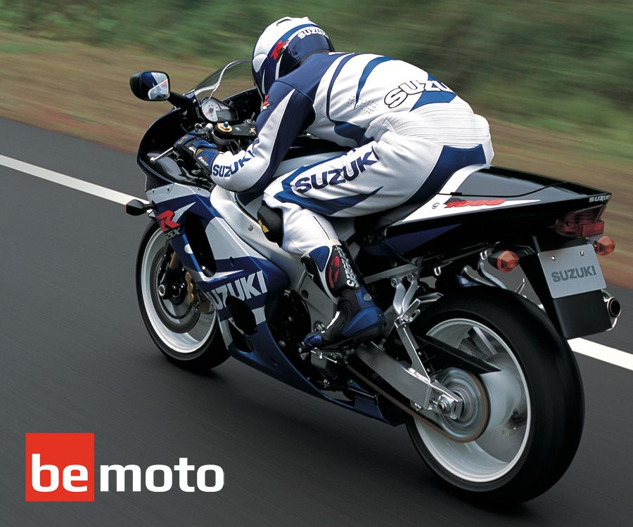 2001 suzuki online gsxr1000