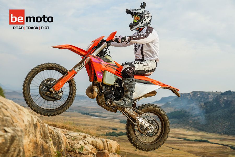 Ktm exc outlet 600