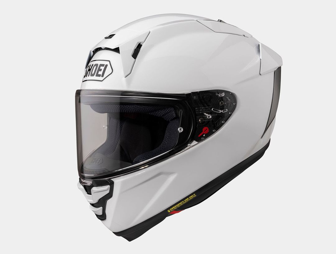 Shoei's flagship helmet the X-SPR Pro available now | BeMoto