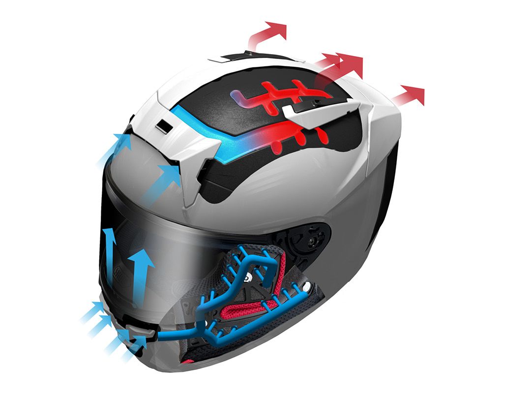 Shoei's flagship helmet the X-SPR Pro available now | BeMoto
