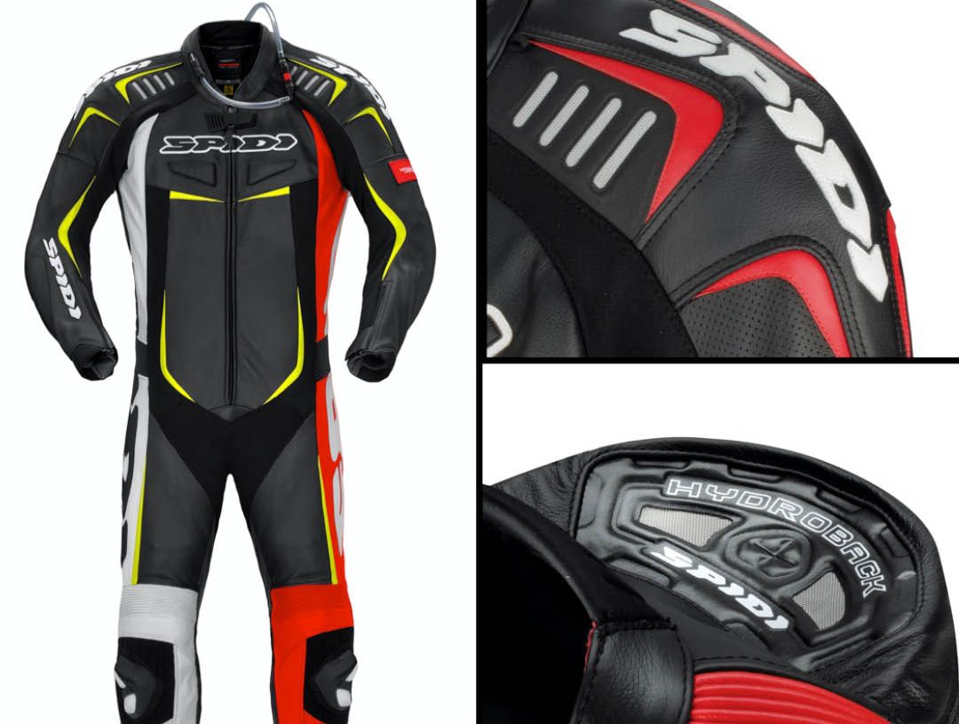 Spidi deals race suit