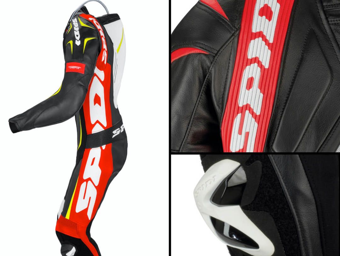 Spidi Track Wind Pro Race Suit