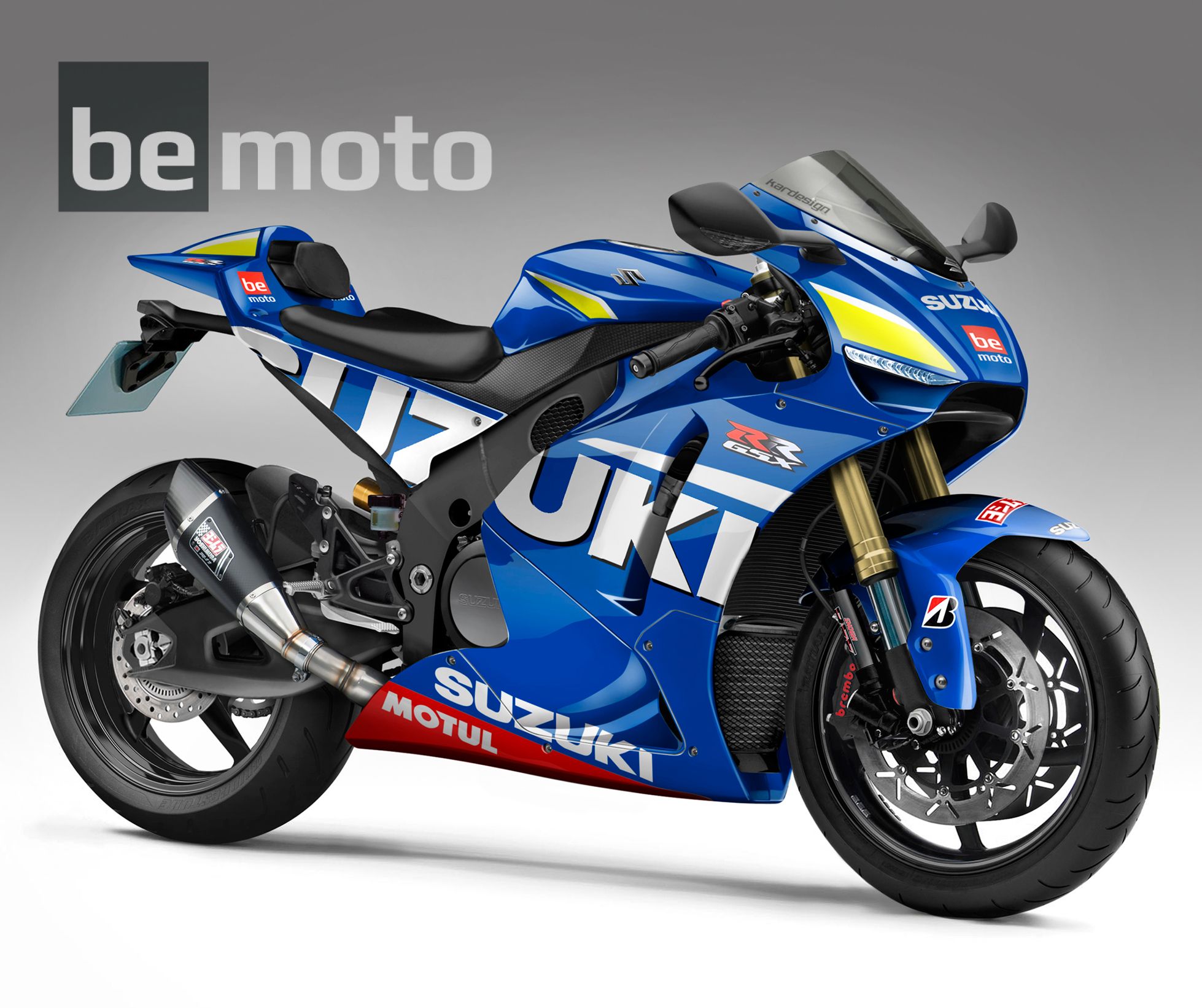 New deals gsxr 1000